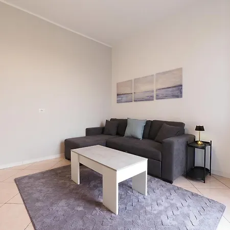 Apartamento Primopiano - Olgettina
