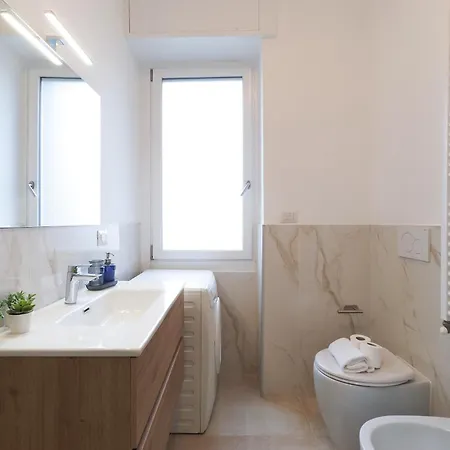 Primopiano - Olgettina Apartamento