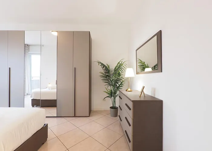 Apartment Primopiano - Olgettina *