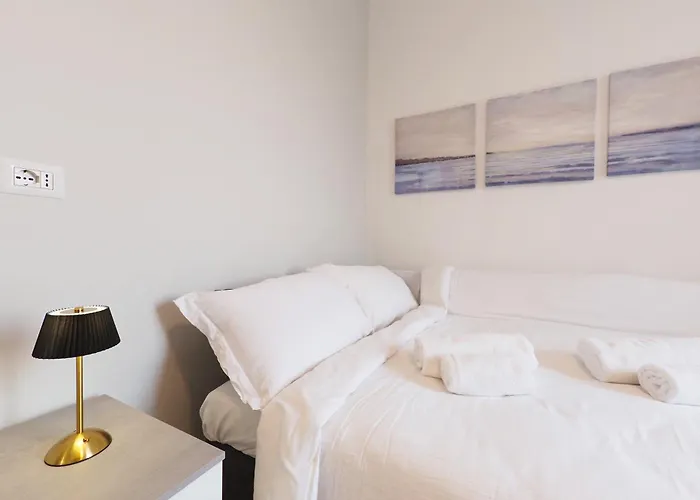 Apartment Primopiano - Olgettina Vimodrone