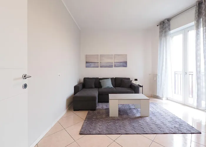 Apartment Primopiano - Olgettina Vimodrone