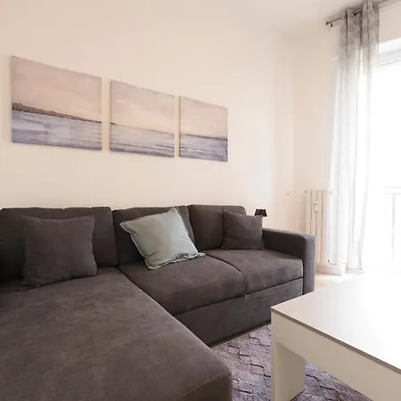 Primopiano - Olgettina Apartment