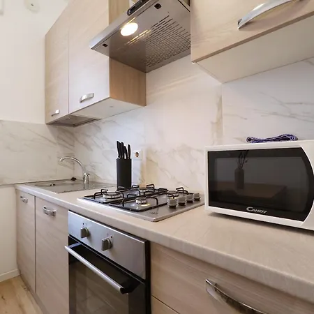 Apartamento Primopiano - Olgettina